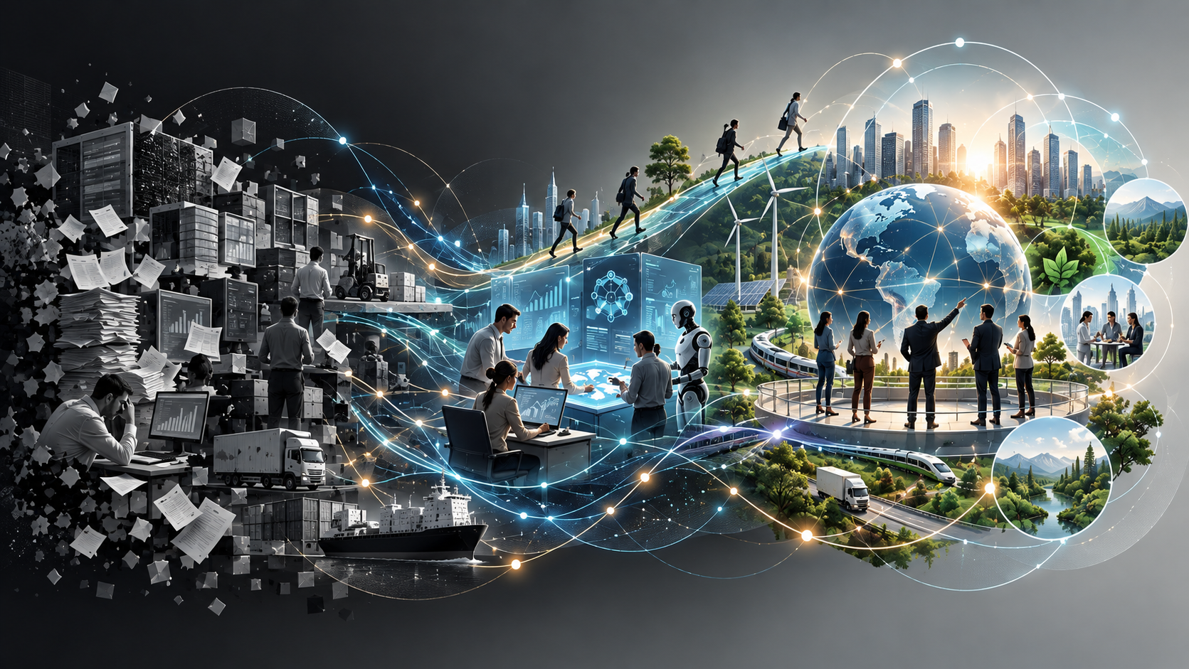 The Next Generation of Operations
